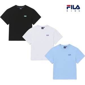 [휠라키즈](대구신세계)반팔티셔츠 ( FK2RSH2001X)