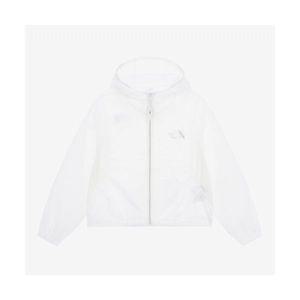 [매장정품] 노스페이스 THE NORTH FACE 키즈 걸즈 에어로런 자켓 NJ3LR17S_OWH