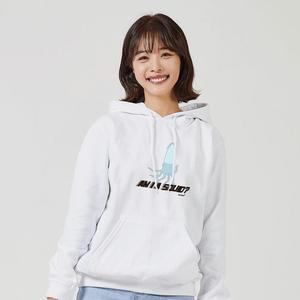 [OFK47563]바다생물 갑각류 오징어 squid 낙지 후드티