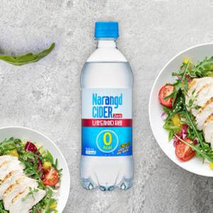 동아오츠카 나랑드사이다 제로 500ml 페트 24입