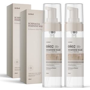 [원쁠원] 메르헨트 에키네시아 여성청결제 200ml 약산성 저자극 질세정제 Y존 이너케어 페미닌워시