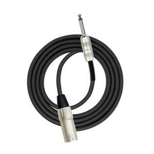 케이블 MP BK 3m 케이블잭 통기타케이블 베이스케이