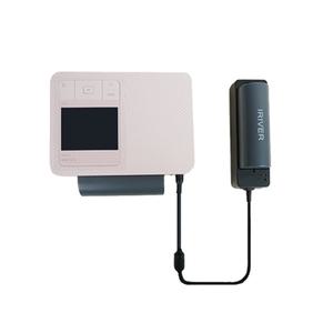 캐논 셀피 휴대용 배터리 2개 올인원 충전기 세트 CP1300 CP1500 KC인증