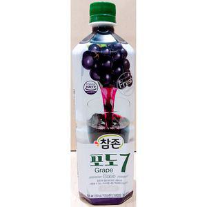 포도원액(참존 835ml) X12과일음료베이스 주스 농축