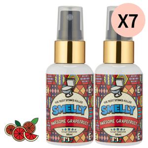 오클레어 카페 화장실용 탈취제 자몽향 추천 55ml 14P