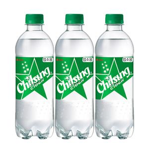 칠성사이다 업소용 500ml/ 6개