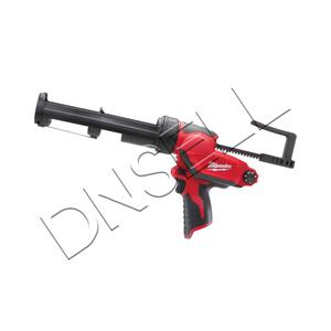본체+케이스 포함/밀워키 M12 PCG/310C-0B 충전 실리콘 건 컨버젼 키트 베어툴 전동공구