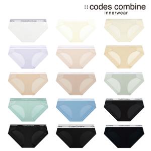 [코데즈컴바인이너웨어](강남점)노와이어 햄팬티 19종택1(CDWBP153+131+212+513+912+162)