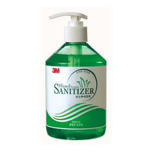KDC)3M)손소독제(62%베이직겔/500ml)