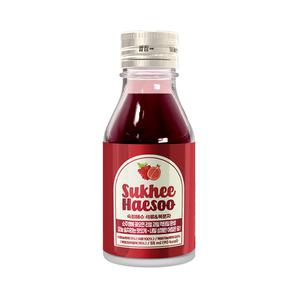 숙취해소음료 숙희해수 석류 복분자 55ml