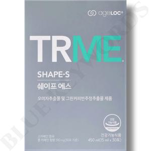 뉴스킨 티알미 쉐이프 에스 15ml x 30포 1개월분 오미자맛