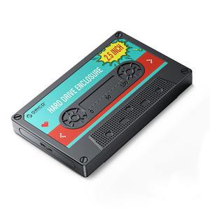 (다올)오리코 2.5인치 SSD 외장 HDD 케이스 하드 케이스 HDD