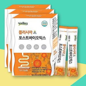폴리시아 포스트바이오틱스 30포 3박스