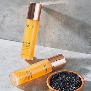 아미니 캐비어 광채 캡슐 앰플 100ml 2개