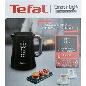 [테팔] 디지털  디스플레이 무선주전자  KO8528KR  1L 외 1종 택1   한눈에 온도와 메뉴를