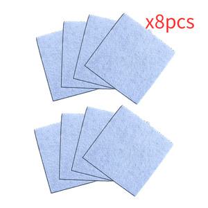 바람 필터용 흡입구 배출구 청소기 모터 HEPA 공기 일렉트로룩스 필터 진공 4pcs