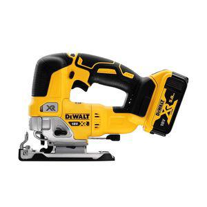(디월트) 충전직쏘 BL DCS334P2 18V 5.0Ah