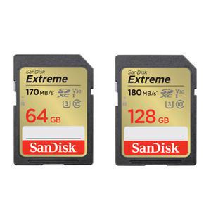 캐논 캠코더 VIXIA GX10 캠코더 SD카드 4K 64 128GB 샌디스크 정품