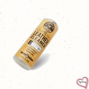 케미컬가이 레더 클리너 500ml 프로 디테일러가 사용하는 가죽 전문 클리너[정품]