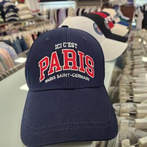 에스핏주니어 HC09 PSG 자수 볼캡 모자 파리생제르망 캡모자 SJY902UCCP02
