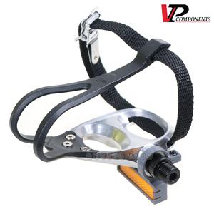 대만 VP 토클립 페달 (VP-398T) 자전거페달/하이브리드. 로드용