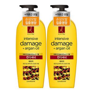 엘라스틴 컨디셔너 아르간오일, 680ml, 2개