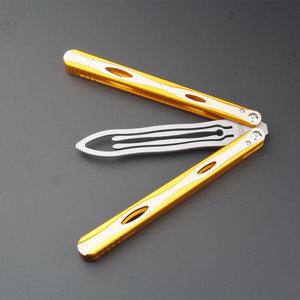 윈드 발리송 AR-663 카람빗 진동 연습용 나이프 트레이너 칼