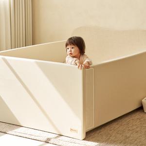 [마이리틀타이거] little life 플레이존 하이가드 범퍼침대