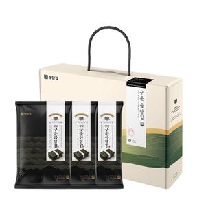 (리미드) 정담 구운 곱창김 선물세트 (구운 곱창김 14g x 10봉)