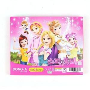 [하프클럽/셀러허브_여성트랜드패션]24색 6ml 소피 루비