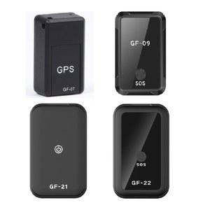 GF21 자동차 GPS 추적기 GF22 GF07 GF09 미니 미니어처 지능형 로케이터 실시간 추적 장치 도난 방지 음성 녹음