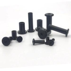 KALOSSE 자전거 리어 쇼바 샥 쇼크 나사 DNM/ROCKSHOX 서스펜션 잠금 볼트 스테인리스 강 M8