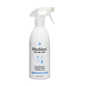 메디록스S 500ML 분무기 고수준살균소독제