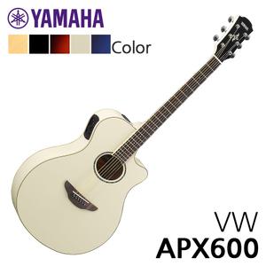 YAMAHA APX600 야마하 EQ장착 어쿠스틱 기타 / APX-600