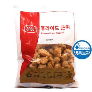 사세 후라이드 근위 1kg /냉동