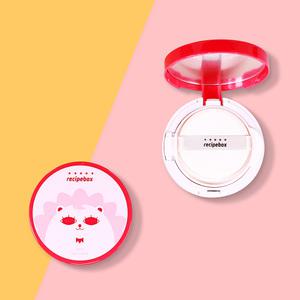 레시피박스 어린이 데일리 선쿠션 선팩트 SPF39 3개 묶음