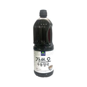 면사랑 가쓰오 우동장국 6개 1박스