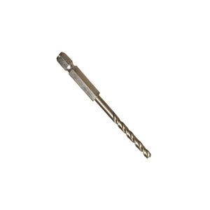 게코 임팩드릴용 육각 코발트 드릴 스텐기리 3.0mm