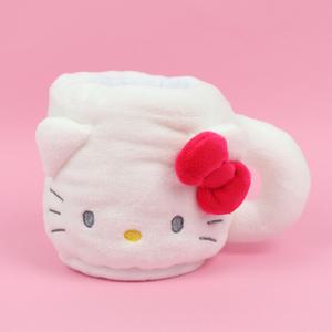 산리오 봉제 머그 펜꽂이 헬로키티 연필 필기구 책상