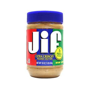 Jif 지프 크런치 피넛버터 454g