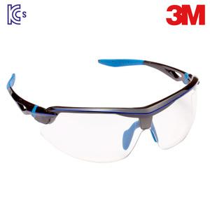 3M 산업용 보안경 300SG (투명 PC) KCS인증 작업용 눈보호 고글 작업안경