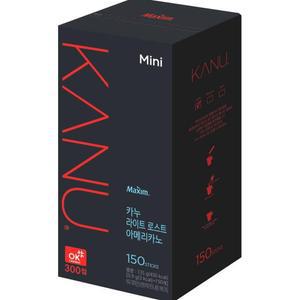 카누 미니 라이트 로스트 아메리카노 150TX3개
