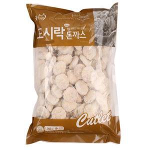 도시락돈까스1kg/굿프렌즈-4개