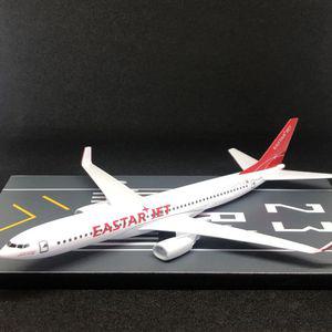 이스타 항공 Eastar Jet 합금모형 여객기비행기 수집 전투기 공군 전시용 미니어쳐 항공기 기모형