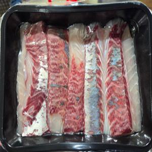 자연산 보리숭어 필렛 300g 원물 1kg 국내산 손질 생선 제철 회 덮밥 구이