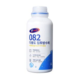 브이텍 다용도 침투 방수제 VT-082 1박스(6개)/뿌리는방수액/신발/방수/코팅/스프레이/옷/스웨이드/외벽