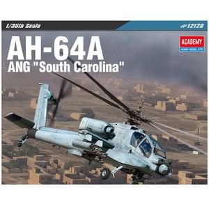 c무[과학] 1/35 AH64A 사우스캐롤라이나 아파치 12129