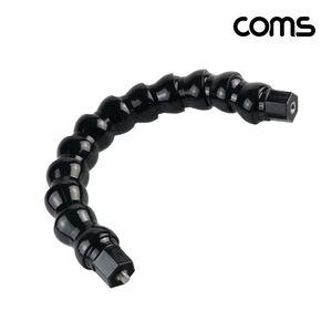 Coms 플렉시블암 카메라 고정 마운트 자바라 삼각대 삼각대용 촬영악세사리 액세서리 용마운트