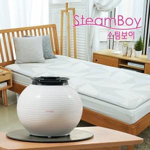 스팀보이 사계절 온수매트 싱글