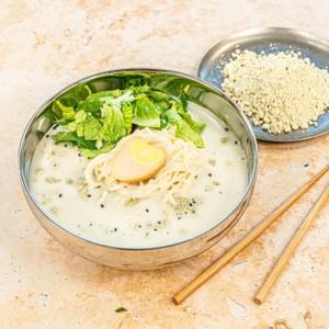서리태 콩국수 세트 5인분 콩국물가루 증정